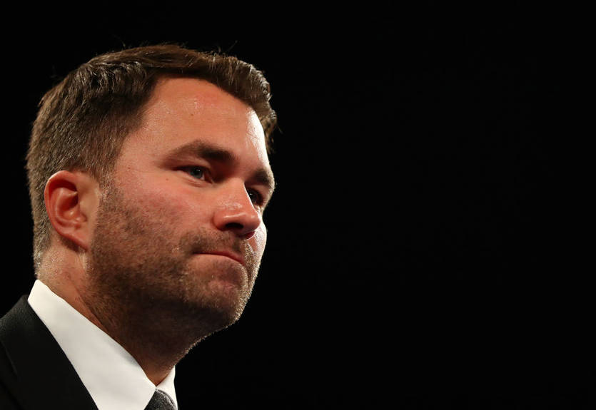 Для Джошуа бой с Поветкиными будет таким же тяжелым, как и с Уайлдером – Хирн Для Джошуа бой с Поветкиными будет таким же тяжелым, как и с Уайлдером – Хирн