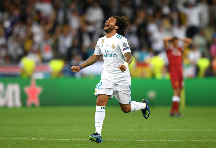 Игроки Реала потроллили Ливерпуль в святом месте для британской команды