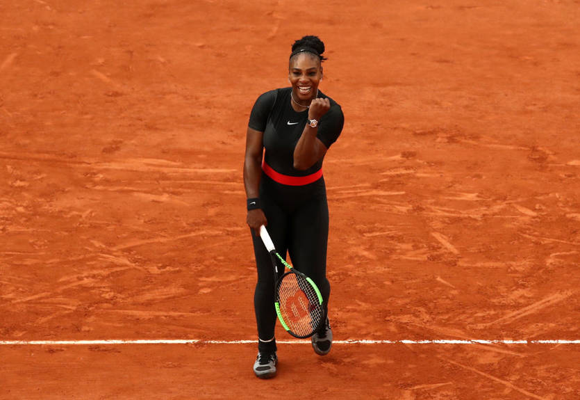 Шарапова – Уильямс: прогноз и ставки букмекеров на матч Ролан Гаррос