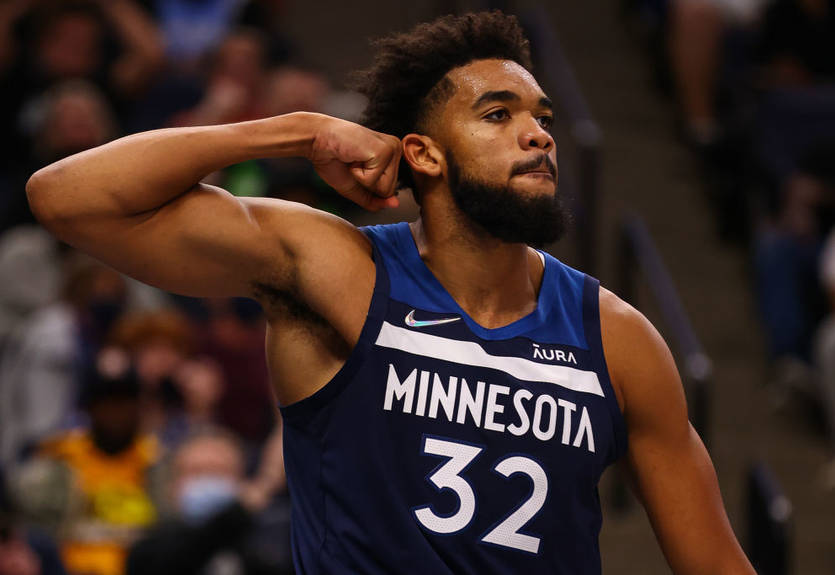 Таунс: Я - один з найкращих та найталановитіших гравців в історії НБА