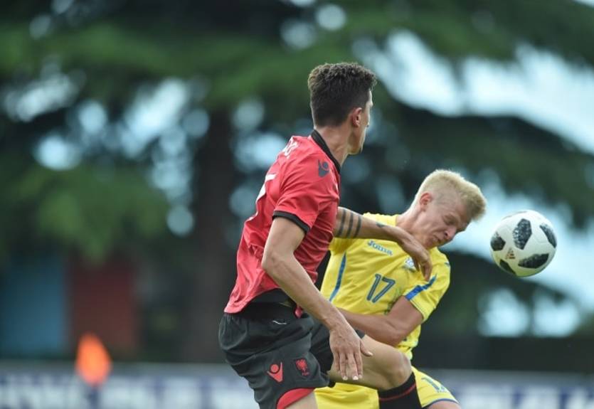 Зинченко: Безусловно, Коноплянка и Ярмоленко – наши лидеры