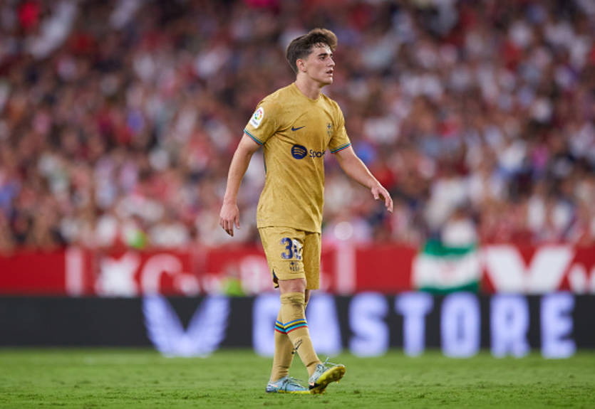 Барселона продовжить контракт з одним із головних талантів клубу Барселона продовжить контракт з одним із головних талантів клубу