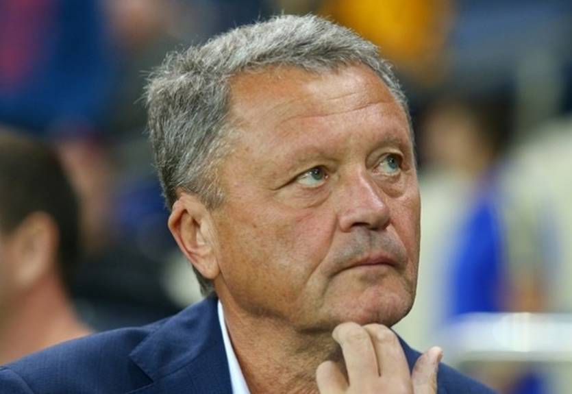 Маркевич не будет тренировать Легию Маркевич не будет тренировать Легию