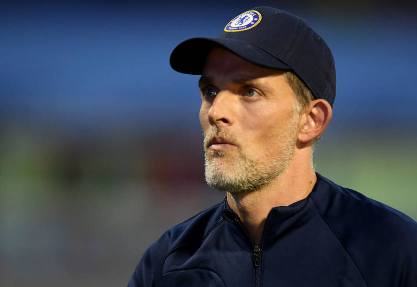 Владелец Челси высказался о причинах увольнения Тухеля Владелец Челси высказался о причинах увольнения Тухеля