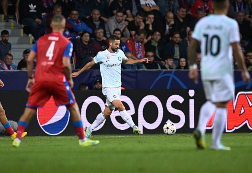 Вікторія - Інтер 0:2 Огляд матчу та відео голів