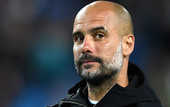 УЕФА дисквалифицировал Гвардиолу на два матча Лиги чемпионов