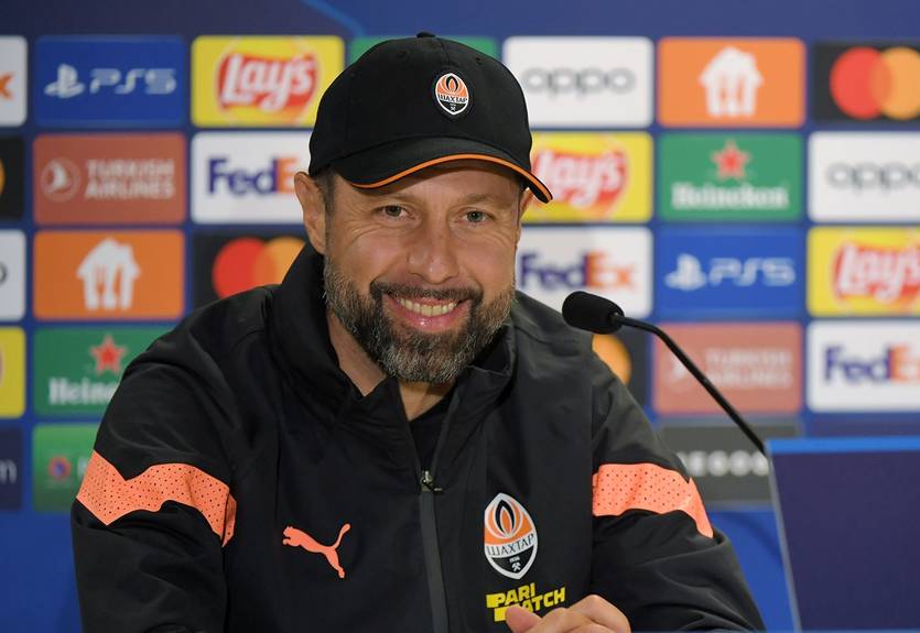 Йовичевич - о матче с Селтиком: Все должны сыграть минимум, как в поединке с Лейпцигом