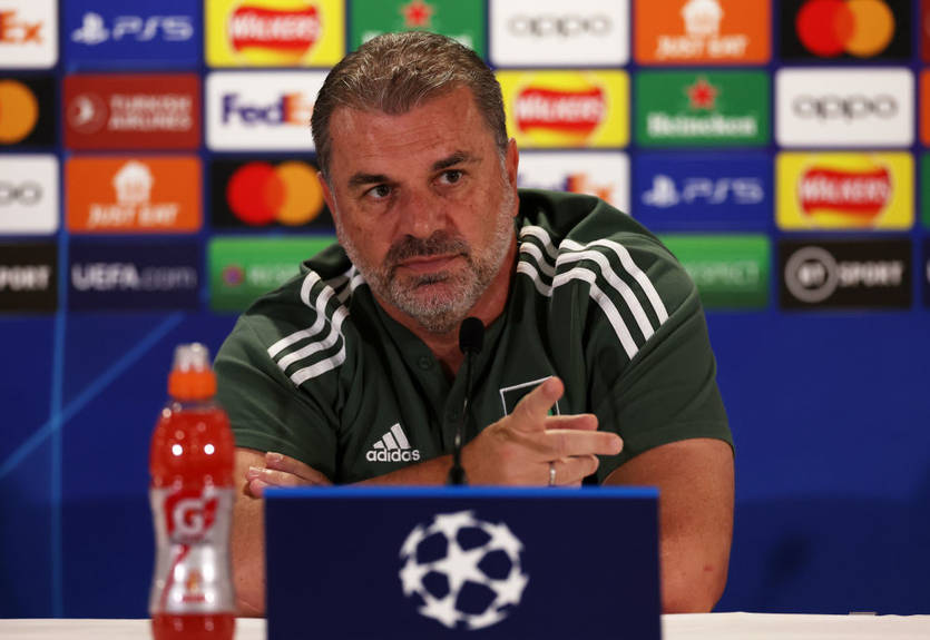 Тренер Селтіка - про Шахтар: Буде непростий поєдинок, але ми гратимемо, щоб перемогти