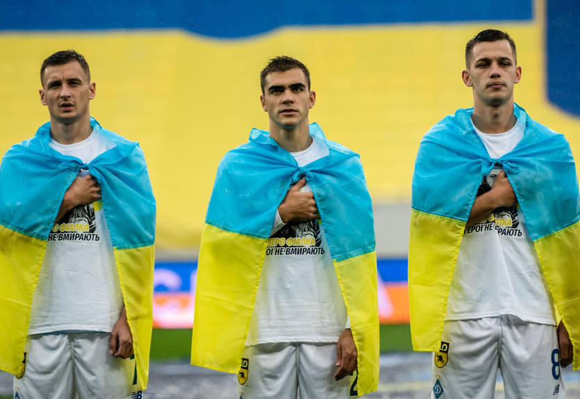 Динамо - АЕК Ларнака: де дивитись матч Ліги Європи на 15.09.22