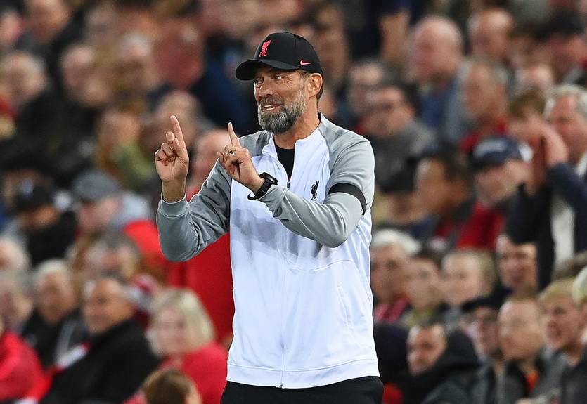 Клопп - про перемогу над Аяксом: Після матчу з Наполі ховатися було нікуди Клопп - про перемогу над Аяксом: Після матчу з Наполі ховатися було нікуди