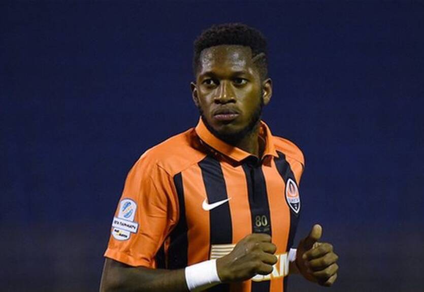 Стала известна зарплата Фреда в Манчестер Юнайтед