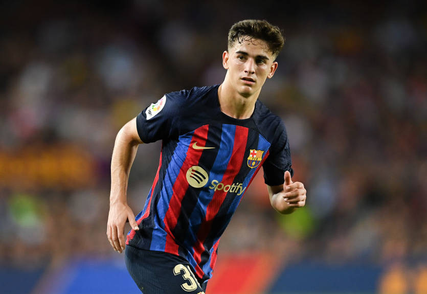 Барселона продовжила контракт із талановитим півзахисником з мільярдною клаусулою Барселона продовжила контракт із талановитим півзахисником з мільярдною клаусулою