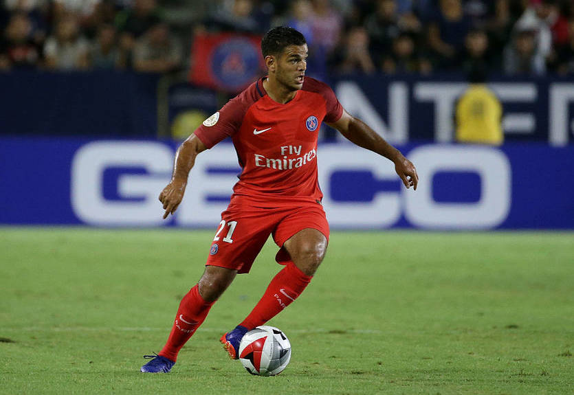 Динамо сделало предложение экс-игроку ПСЖ