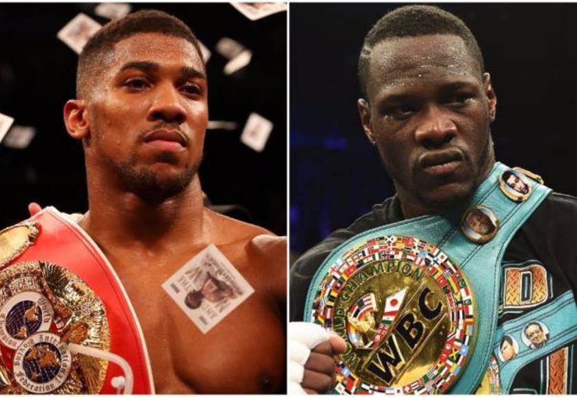 Промоутер Джошуа: Бой с Уайлдером пройдет в феврале