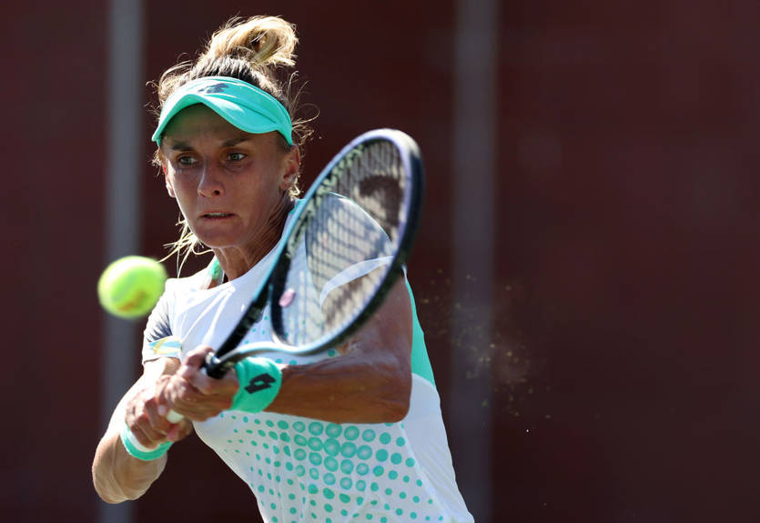 Порторж (WTA). Цуренко обыграла сеяную россиянку