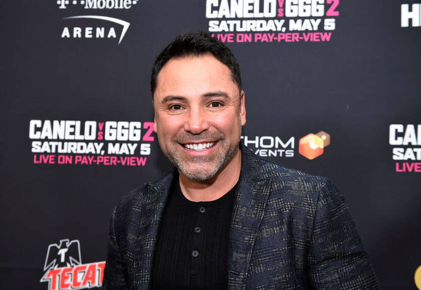 Де Ла Хойя: Нужно достичь компромисса ради боя Альвареса и Головкина Де Ла Хойя: Нужно достичь компромисса ради боя Альвареса и Головкина