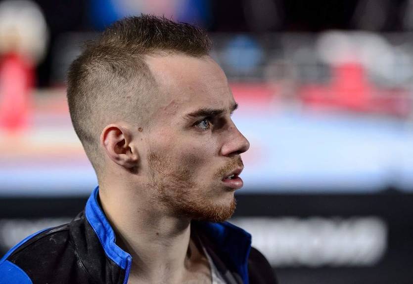 Верняев: Очень хочется успеть на чемпионат мира 2018