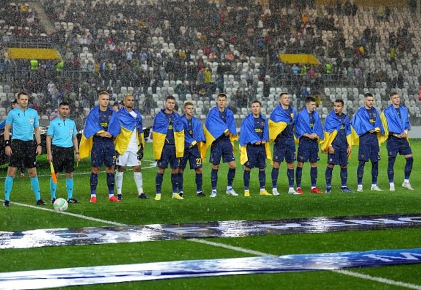 Аполлон - Дніпро-1: де дивитись матч Ліги конференцій