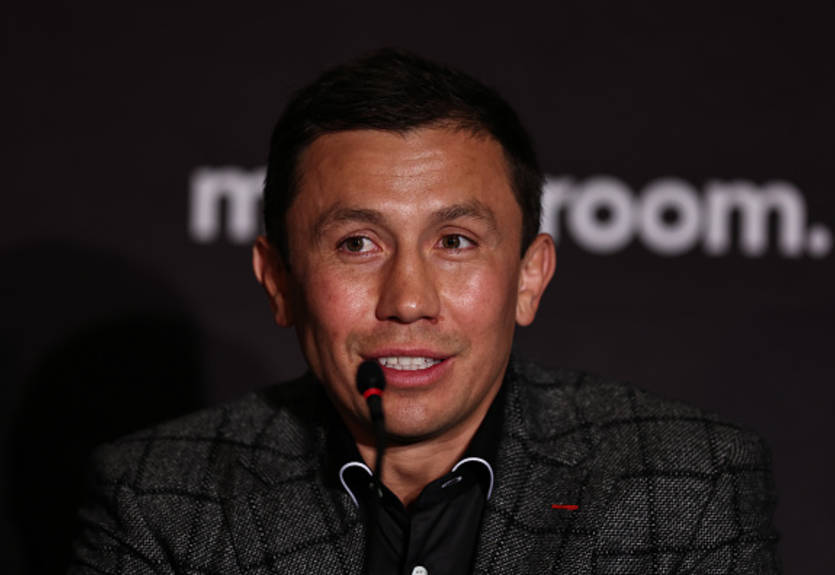 Головкин не собирается завершать боксерскую карьеру после боя с Канело