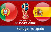 Португалия – Испания 3:3 как это было