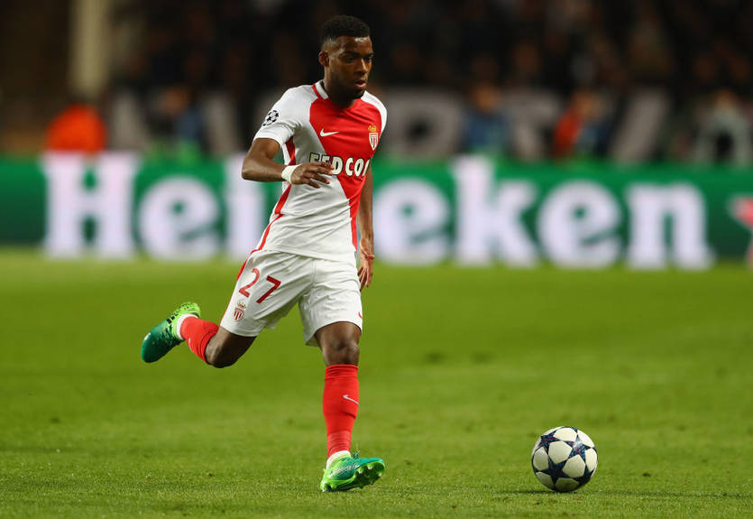 Барселона может приобрести полузащитника Монако