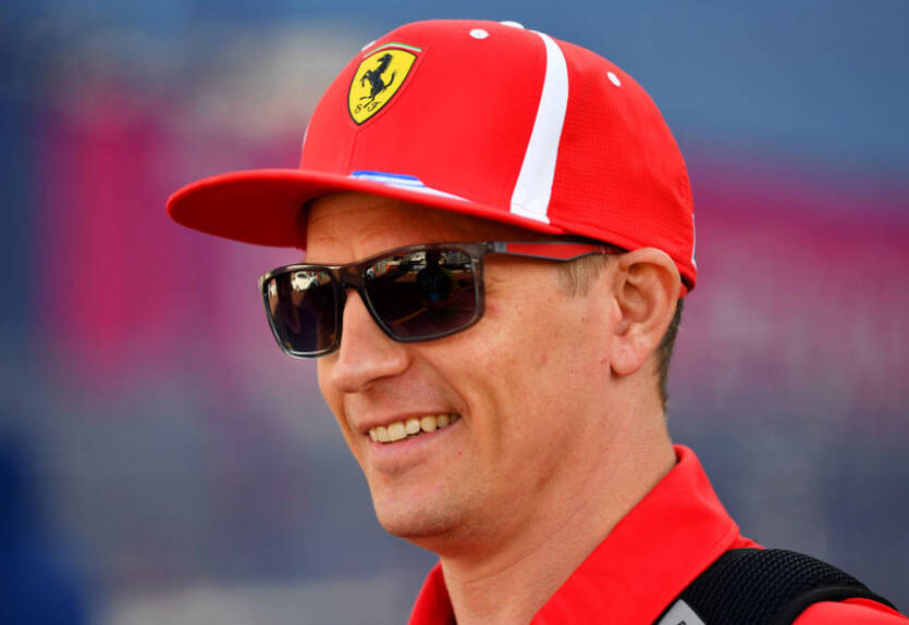 В Феррари провели расследование по делу сексуальных домогательств Райкконена В Феррари провели расследование по делу сексуальных домогательств Райкконена