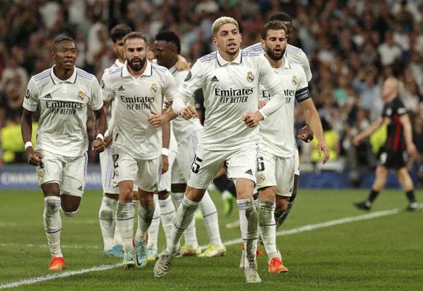 Реал показал свой лучший старт сезона за 54 года