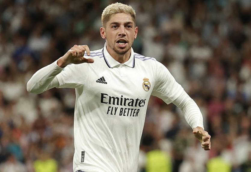 Анчелотти готов порвать свою тренерскую лицензию, если Вальверде не забьет 10 голов за сезон