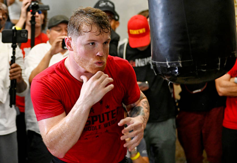 Сауль Альварес назвал лучшего бойца в мире