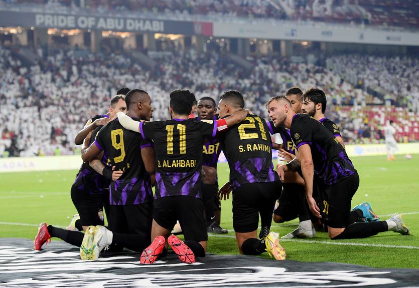 Асист Ярмоленко не допоміг Аль-Айну обіграти Аль-Джазіру