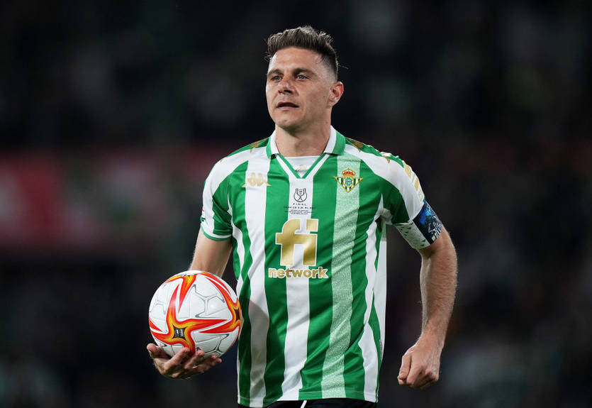 Хоакин стал самым старым автором гола в Лиге Европы