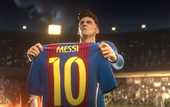 Барселона представила мультфильм о Месси