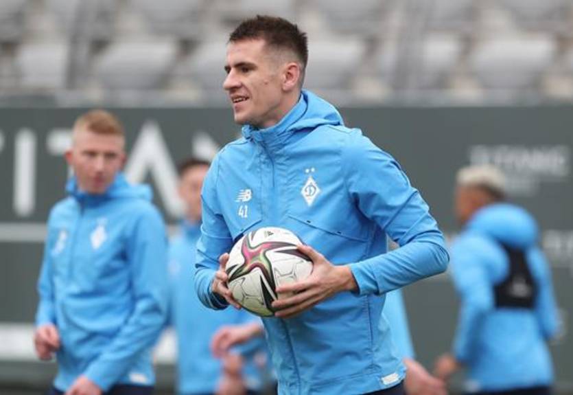 Беседин - худший футболист Динамо в матче против АЕКа по версиям Whoscored и Sofascore