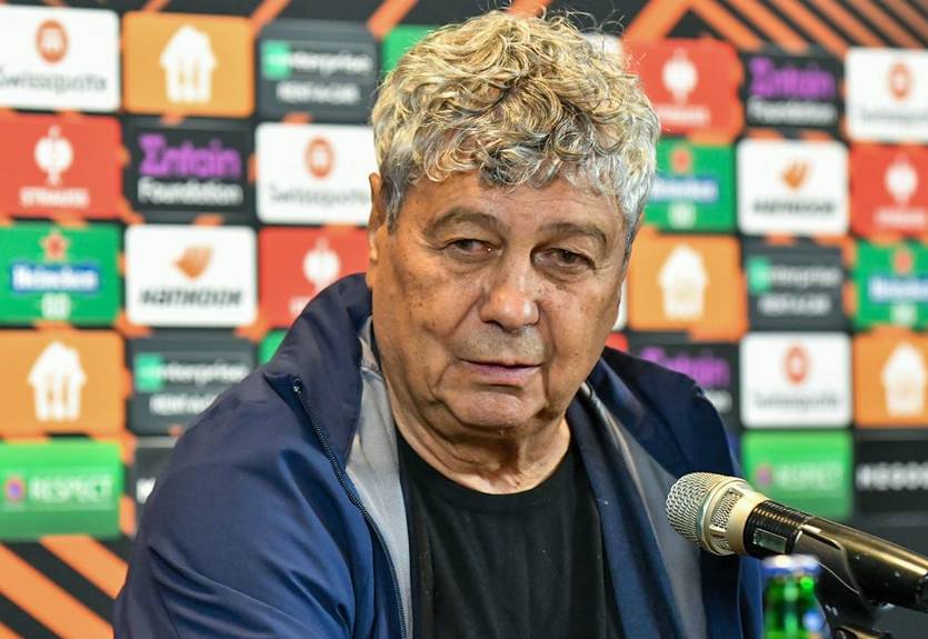 "Намагалися зробити все": Луческу назвав причини поразки АЕКу в Лізі Європи "Намагалися зробити все": Луческу назвав причини поразки АЕКу в Лізі Європи