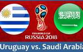 Уругвай – Саудовская Аравия 1:0 как это было