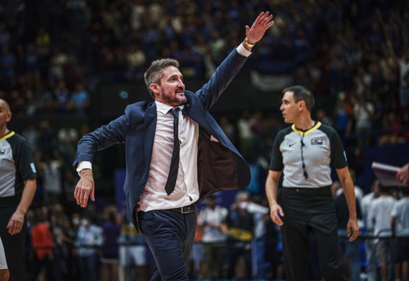 "Мене вразив його тренерський підхід": Поццекко залишиться на чолі збірної Італії