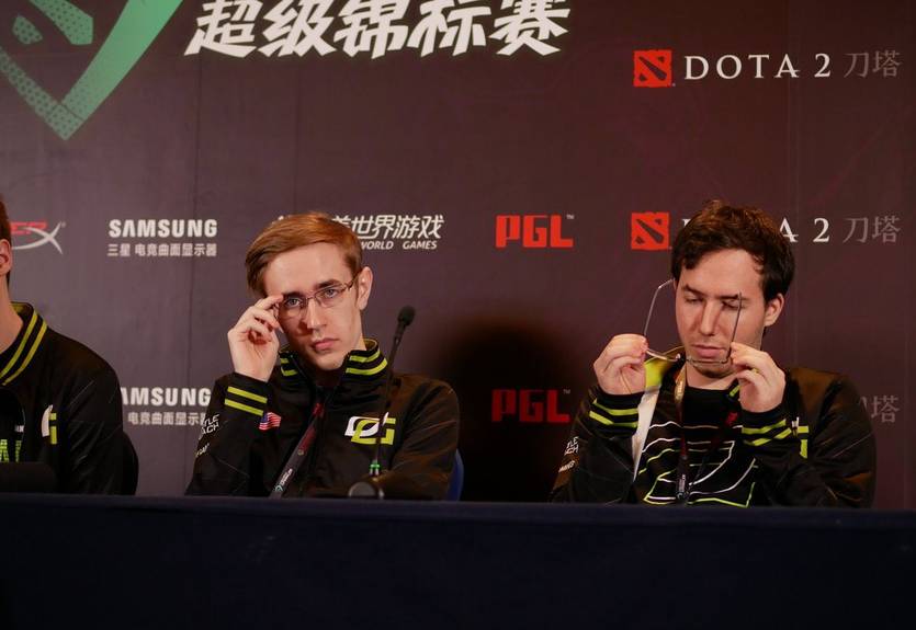VGJ.Thunder заработала последний инвайт на TI 2018 VGJ.Thunder заработала последний инвайт на TI 2018