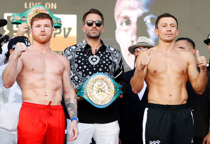 Хто стане королем трилогії: анонс та прогноз на бій Альварес - Головкін