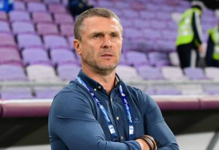 Ребров передав ЗСУ автомобіль Ребров передав ЗСУ автомобіль