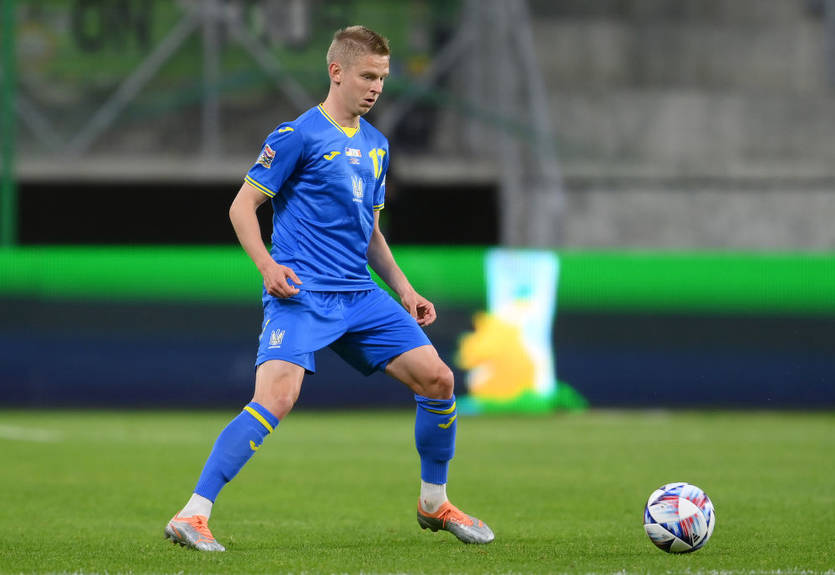 Стало відомо, скільки пропустить Зінченко через травму