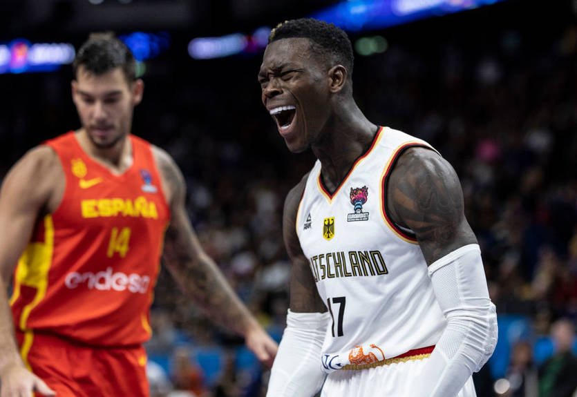 Лидер сборной Германии подписал контракт с Лейкерс