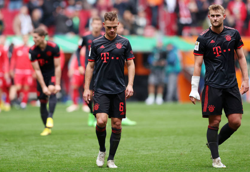 Аугсбург перервав рекордну серію Баварії у Бундеслізі