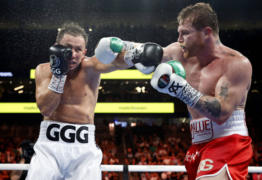 Альварес - Головкин: судейские записки