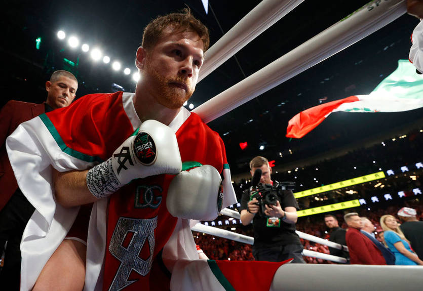 Альварес: Я рухатимуся вперед, щоб розширити та зміцнити свою спадщину