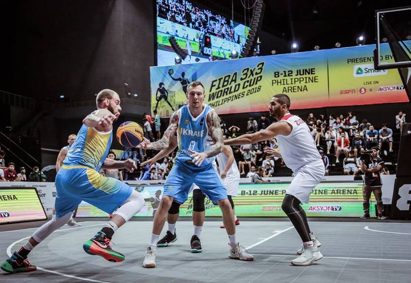 Украина обеспечила себе выход в плей-офф ЧМ, обыграв Иорданию