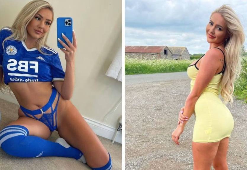 Мотивація переросла у булінг: модель для дорослих стала жертвою тролінгу після великої поразки Лестера
