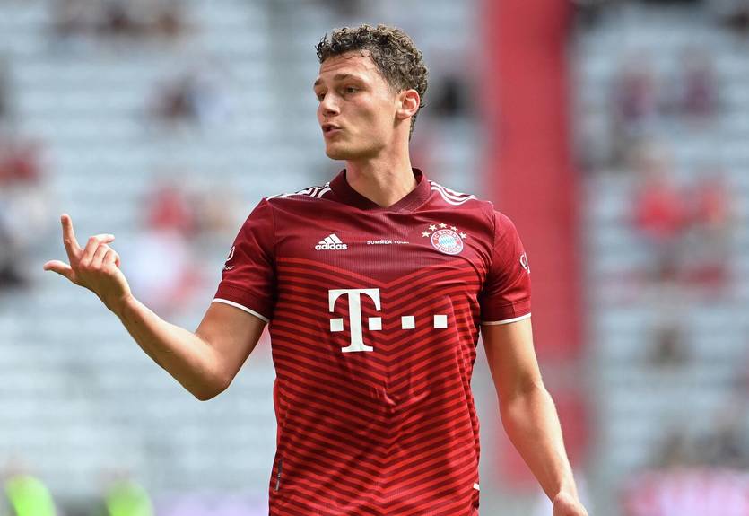 Захисник Баварії готовий кардинально змінити імідж у разі перемоги збірної Франції на ЧС-2022 Захисник Баварії готовий кардинально змінити імідж у разі перемоги збірної Франції на ЧС-2022