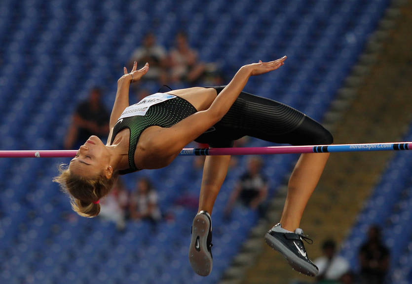 Левченко остановилась в шаге от медали этапа Бриллиантовой лиги