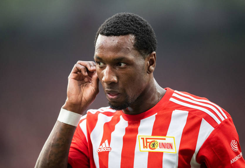 Уніон повернувся на перше місце у Бундеслізі завдяки перемозі над Вольфсбургом