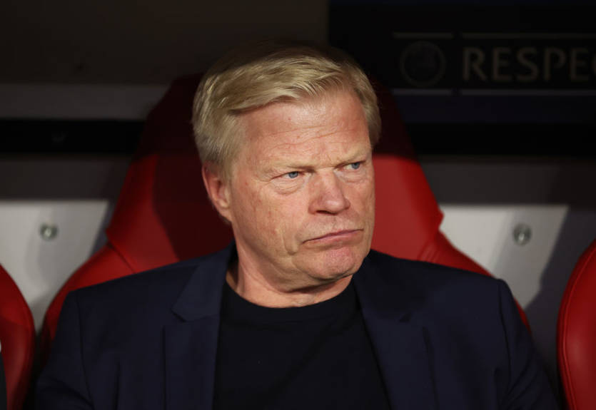 Кан розкритикував футболістів Баварії за поганий старт у чемпіонаті